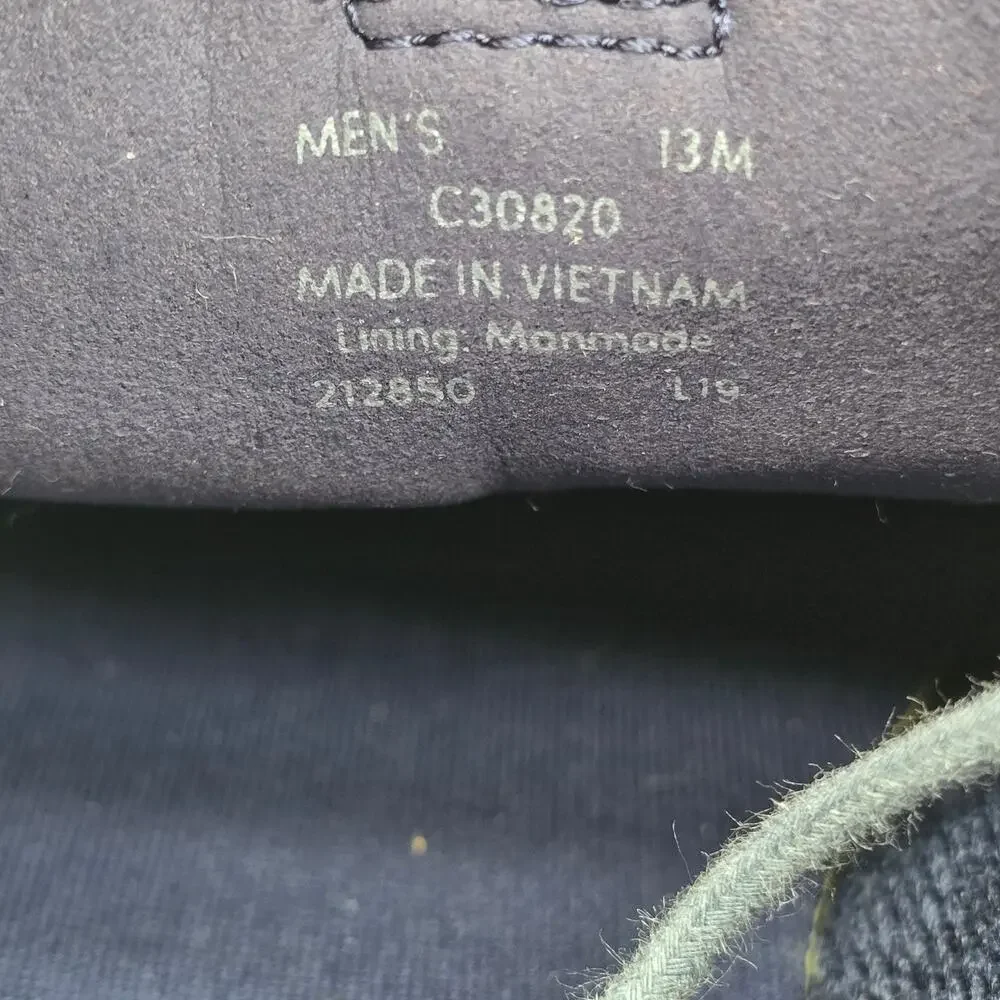 Cole Haan Shoes Mens 13 M Blue Knit Grand Plus Essex Lace Up Casual Oxfords